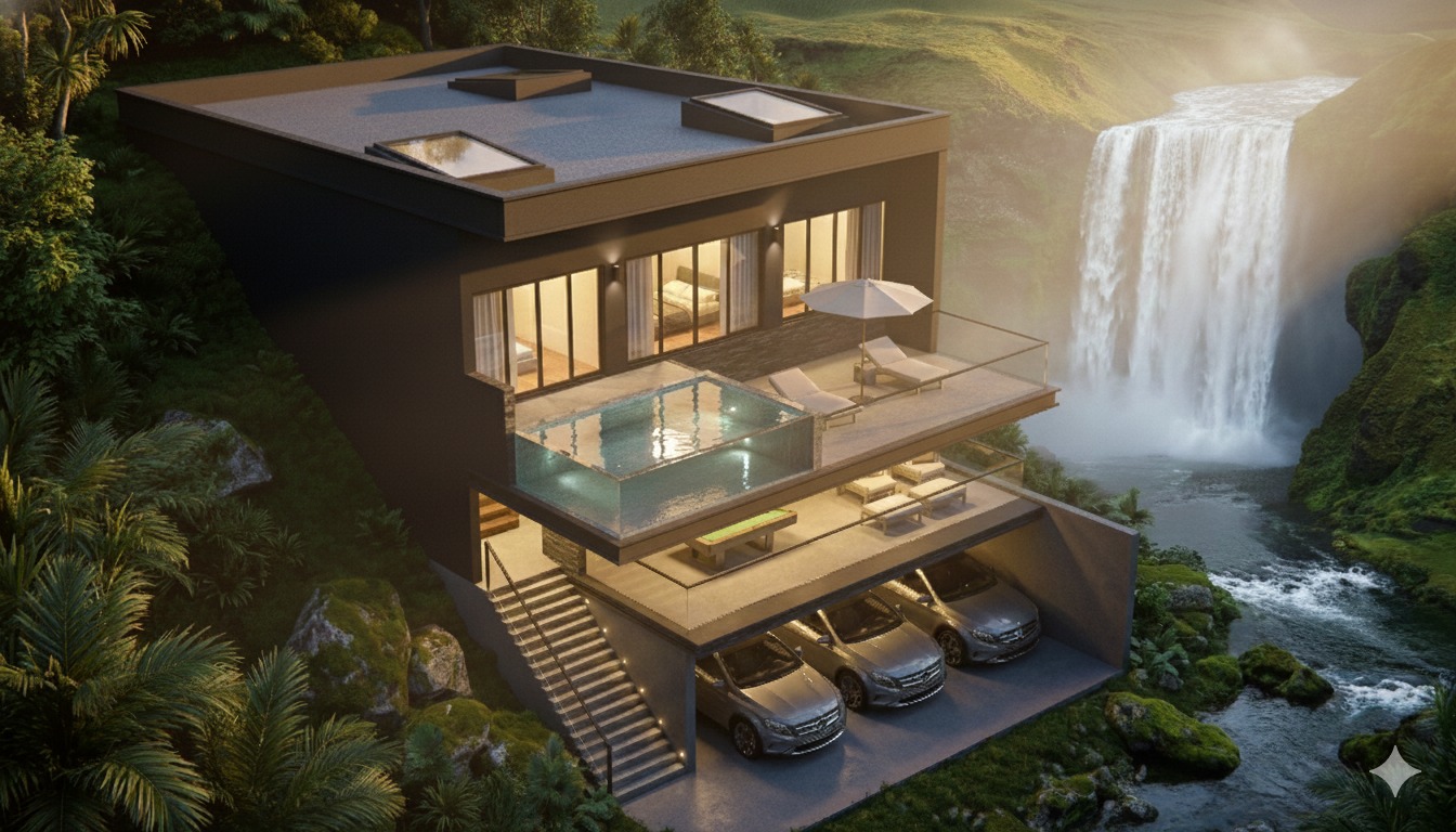VILLA AT BHIMTAL image 2
